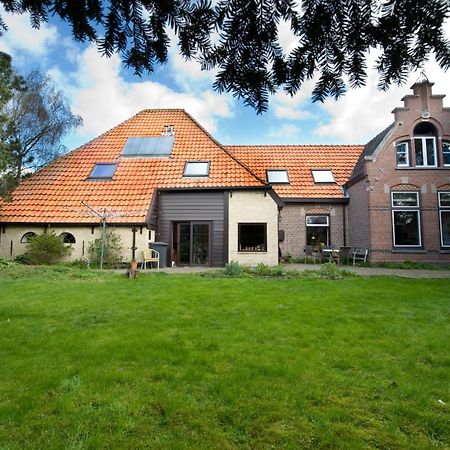 Familiesuite Molenstraat Den Burg Exterior foto