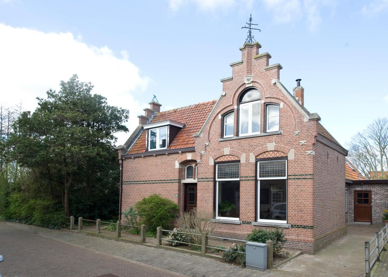 Familiesuite Molenstraat Den Burg Exterior foto